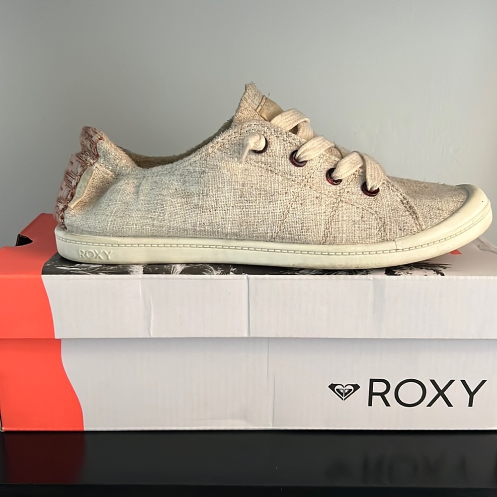 Roxy Bayshore Sneakers🏝️🌺